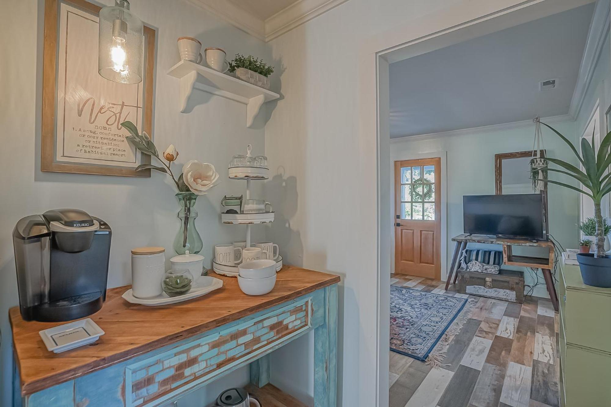 Urban Nest Cottage - Book Now! Beaufort Kültér fotó