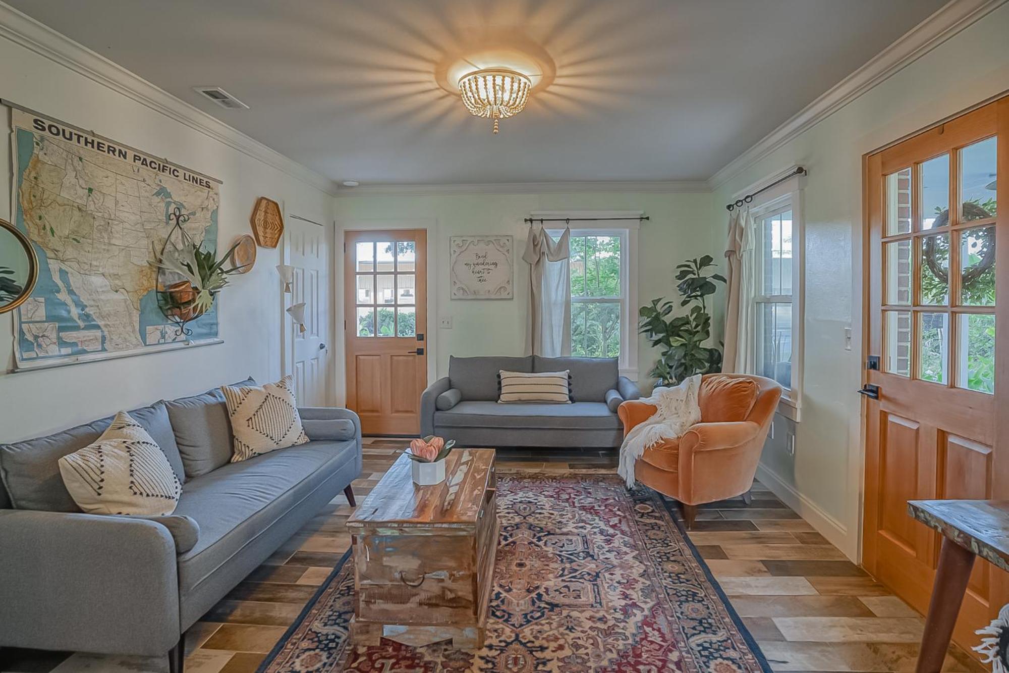 Urban Nest Cottage - Book Now! Beaufort Kültér fotó