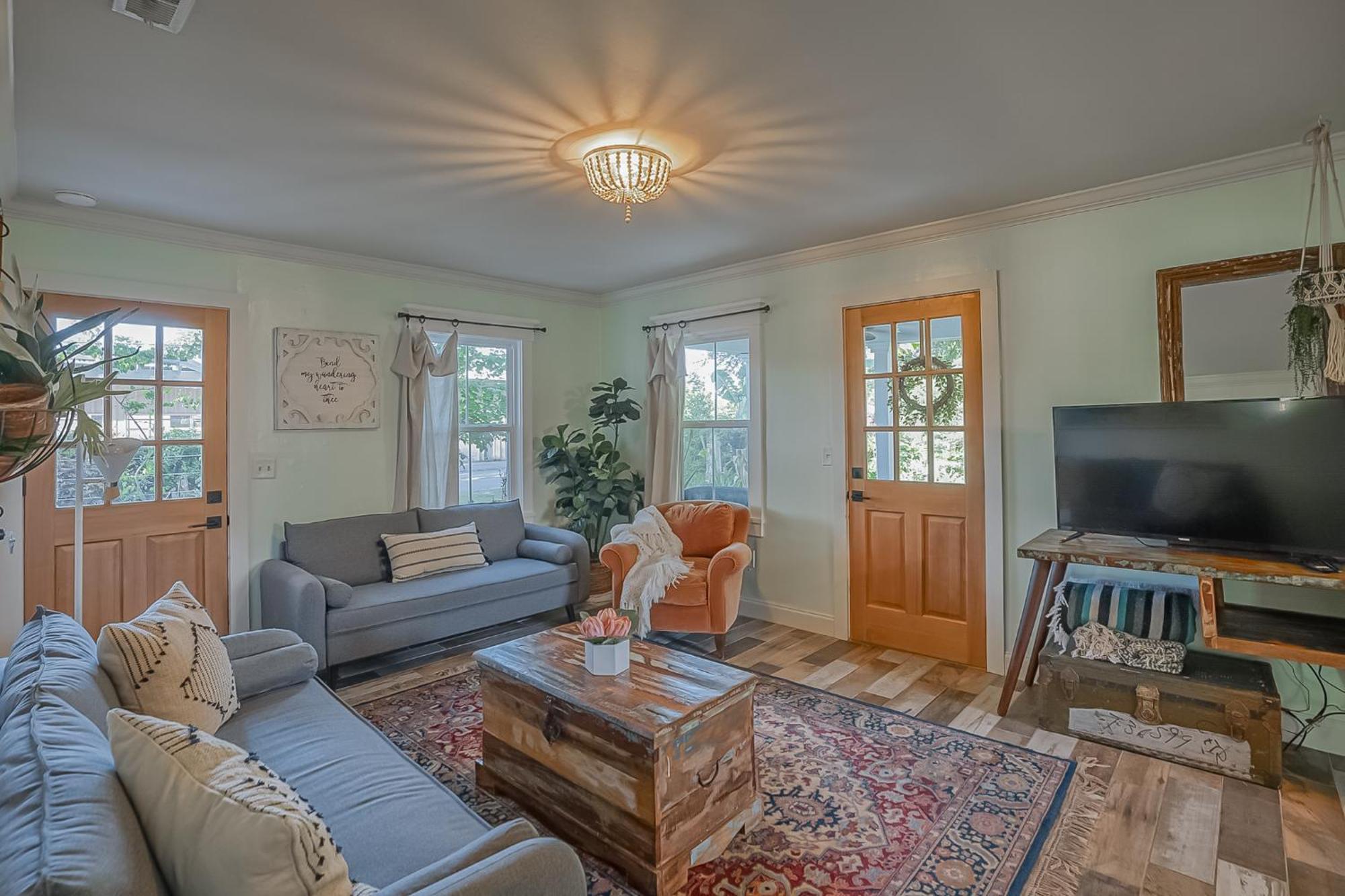 Urban Nest Cottage - Book Now! Beaufort Kültér fotó